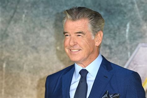Pierce Brosnan cited for alleged incident at Yellowstone National Park
